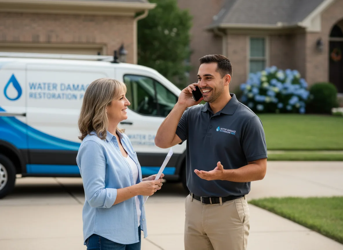 Flood Restoration Dublin, VA FAQs
